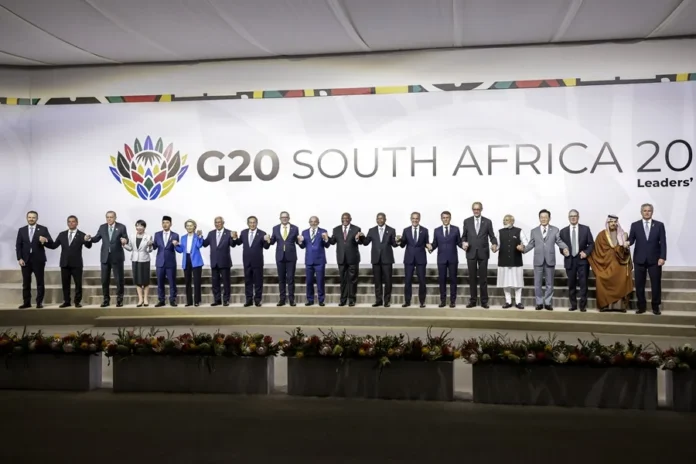 Reunión del G20 sin consenso sobre crisis.