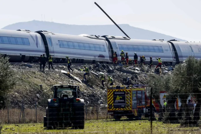 Líderes mundiales envían condolencias a España.
