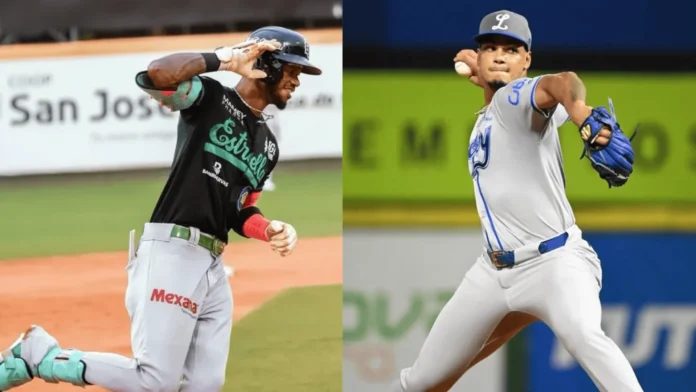 Raimel Tapia y Albert Abreu, Peloteros destacados.