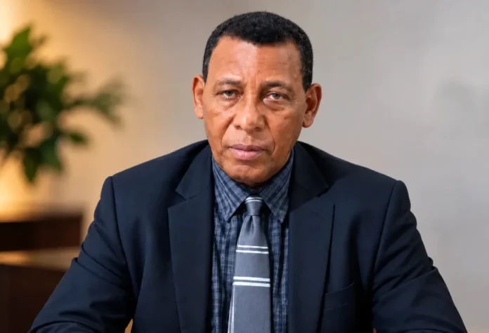 Luis Céspedes Peña denuncia falta de justicia.