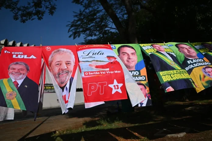Brasil elige entre dos visiones políticas.