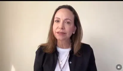 María Corina Machado en Panamá, declaraciones clave.