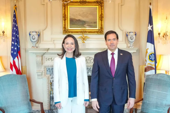 Rubio llama a oposición venezolana a negociar