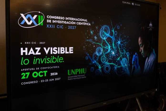 Congreso Científico 2027 sobre salud y tecnología