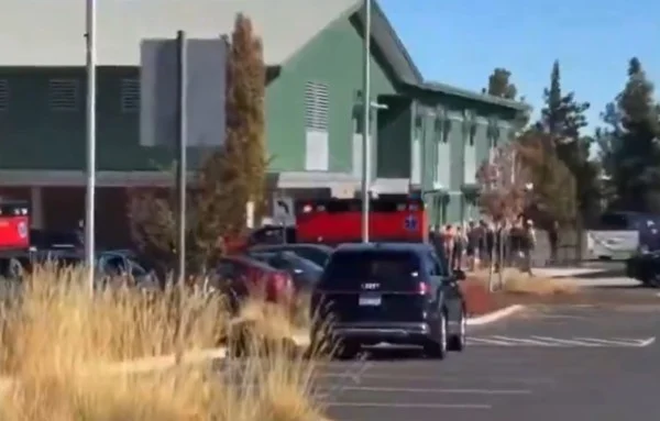 Tiroteo en escuela de Oregón, víctimas.