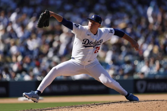 Dodgers eligen abridores para la Serie de Campeonato