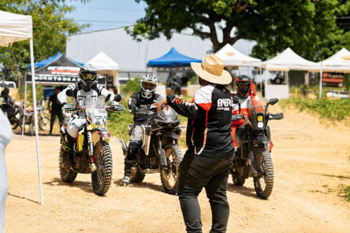 MotoRafa Experience 2026 en Santo Domingo.
