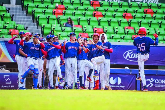 Equipo dominicano con 14 jugadores versátiles