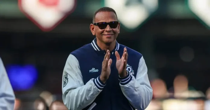 Alex Rodríguez pide cambio en los Yankees.