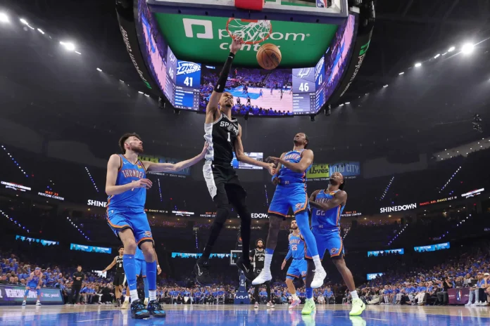 Aday Mara debuta legalmente en la NBA