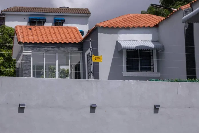 Transformación de hogares con tecnología de seguridad