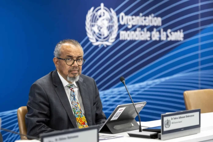 OMS pide transparencia sobre muerte en Rusia