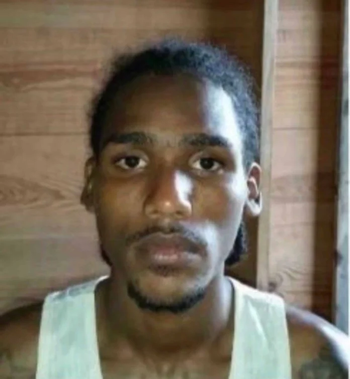 Óscar Belgal, dominicano herido por ICE.