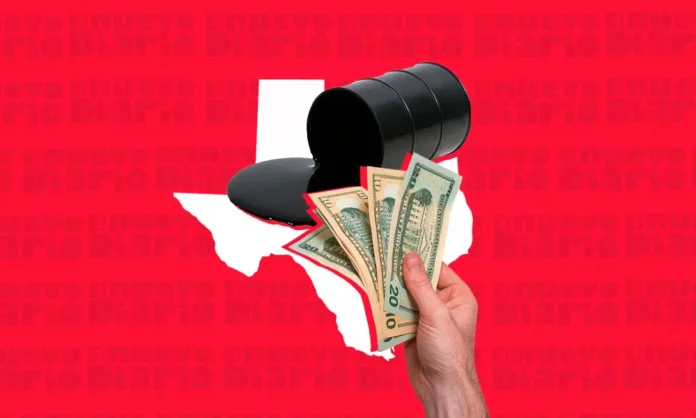 Petróleo de Texas cae tras negociaciones Irán.