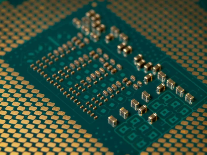 Desarrollo de semiconductores en República Dominicana.