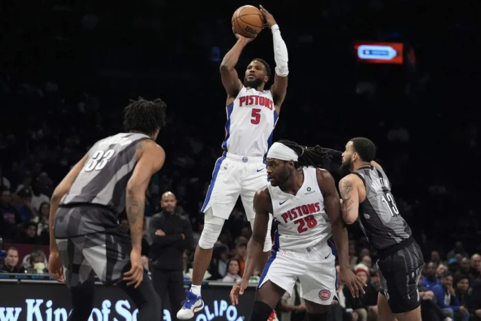 Malik Beasley se declara culpable de amaño.