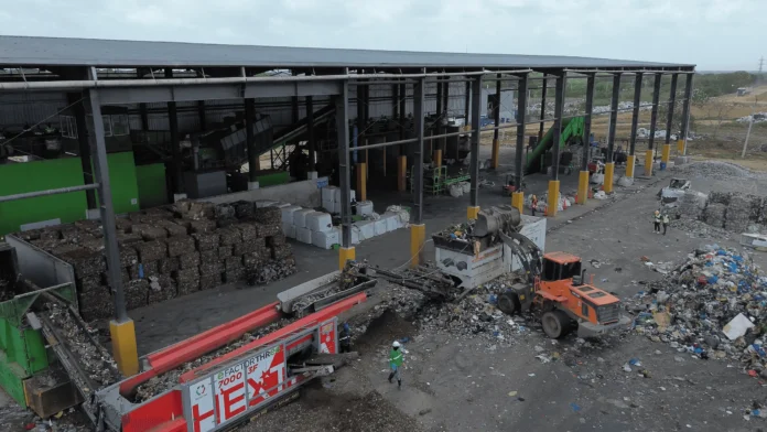 Reciclaje y economía circular en República Dominicana
