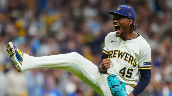 Abner Uribe listo para la postemporada.