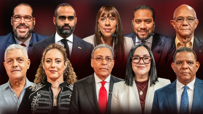 Debate sobre minería y agua en RD.