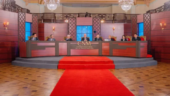 Reunión del CNM sobre magistrados pospuesta.