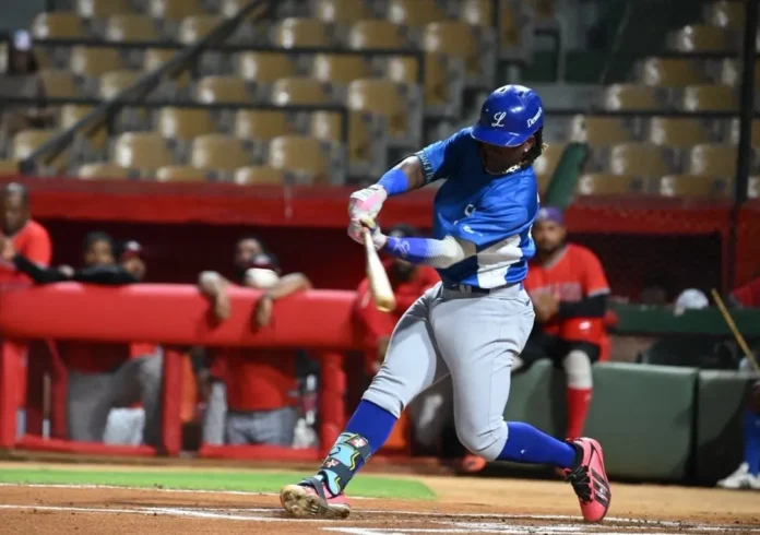 Licey gana a Escogido 3-0 en pretemporada