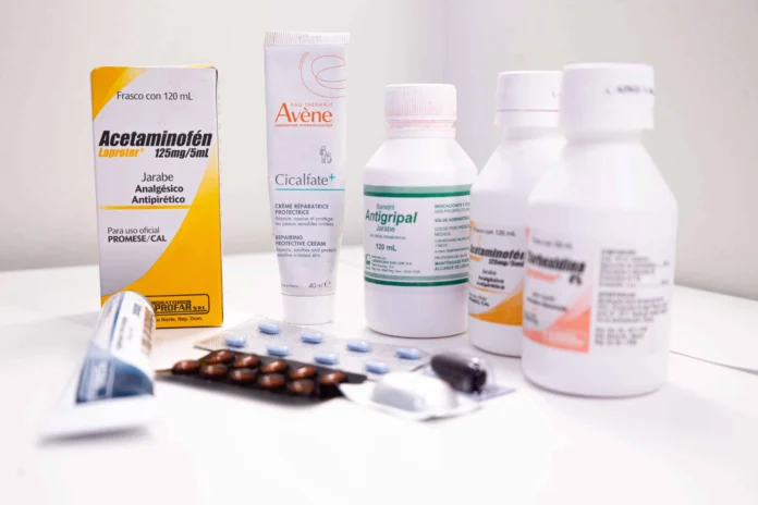 Precios de medicamentos en farmacias dominicanas