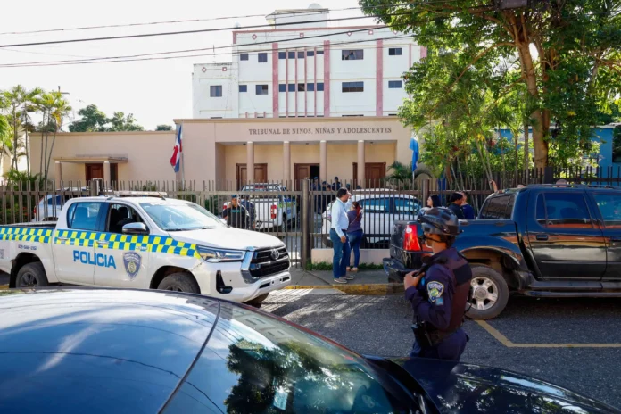 Adolescente condenado por muerte de sargento.