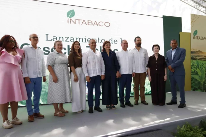 Siembra de tabaco en República Dominicana 2026-2027