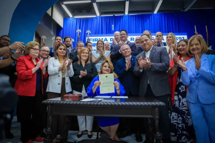 Puerto Rico solicita ser estado de EE. UU.