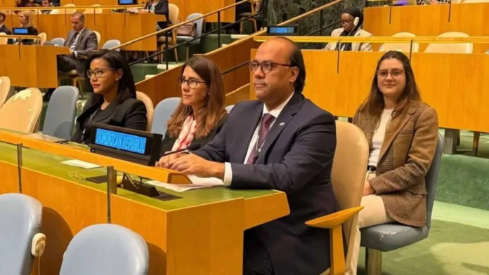 República Dominicana reelecta en Consejo de Derechos Humanos
