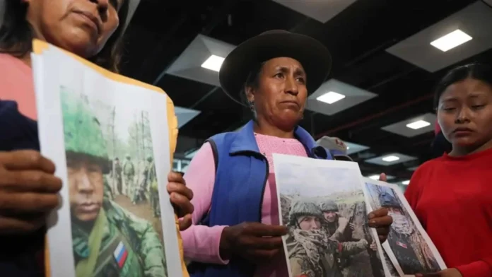 Perú reporta muertes en conflicto ruso-ucraniano.