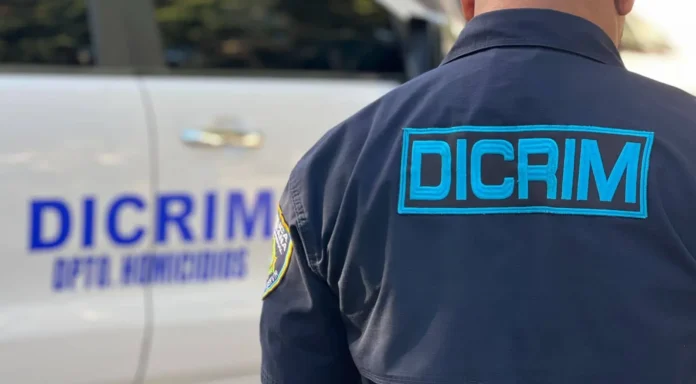 Rescate de mujer raptada en Santiago.