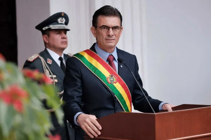 Bolivia y Chile buscan cooperación histórica.