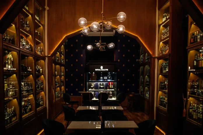 Whisky de 1926 vendido por 2,8 millones.