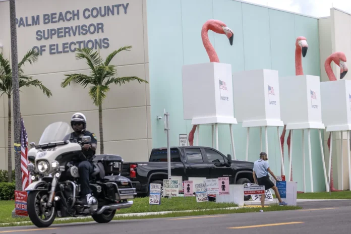 Cubanoestadounidenses en Florida apoyan a republicanos.