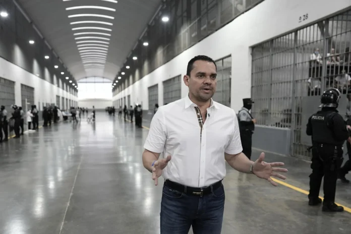 Honduras refuerza su lucha contra pandillas.