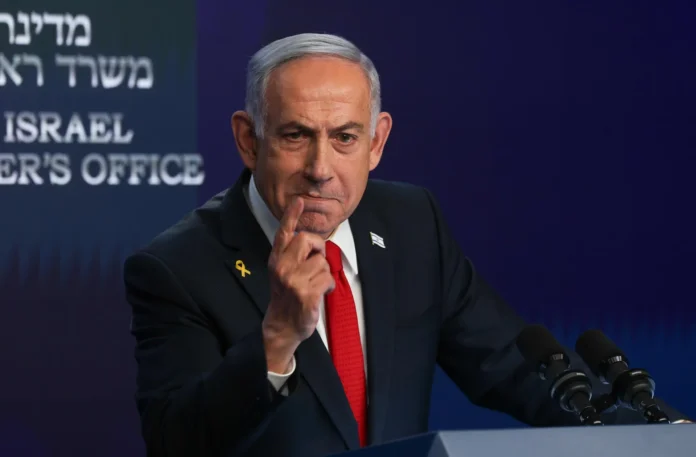 Netanyahu advierte sobre riesgo de holocausto.