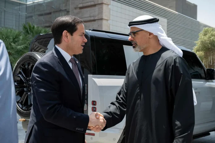 Venta de armas de EE.UU. a Emiratos