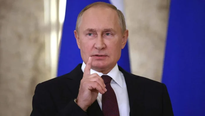 Putin dispuesto a negociar con Ucrania.