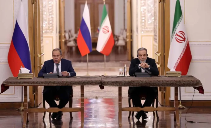 Rusia negocia influencia en Oriente Medio.