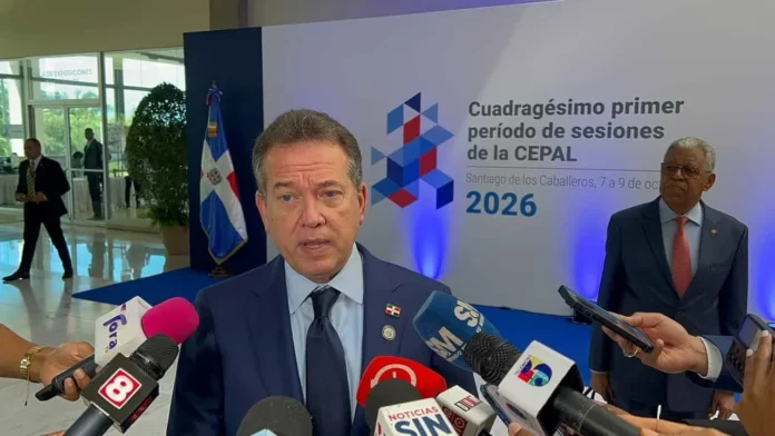 Santiago sede de la Cepal 2023