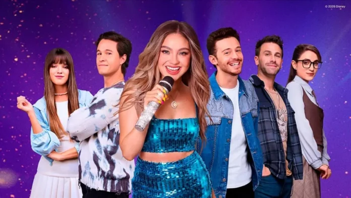 Soy Luna regresa a RD en tour.