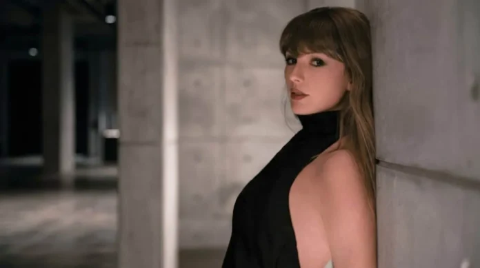 Taylor Swift protege su voz de IA