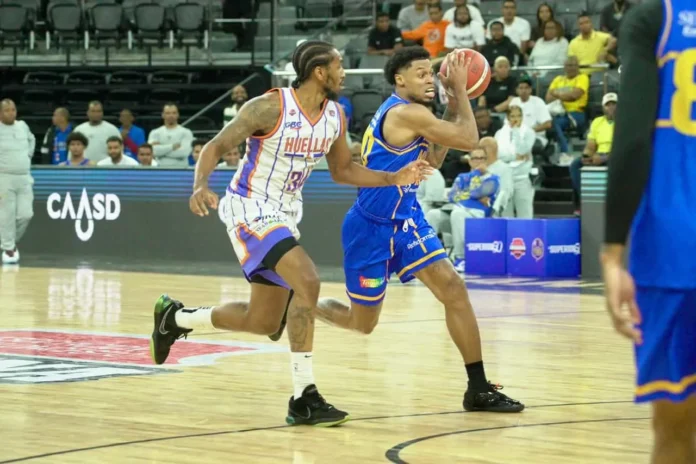 Fase de eliminación del torneo de baloncesto