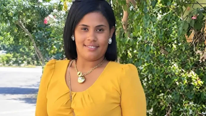 Mujer asesinada por su expareja en Azua