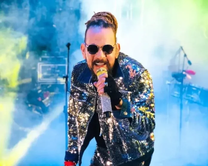 Toño Rosario en Merengueros, el festival.