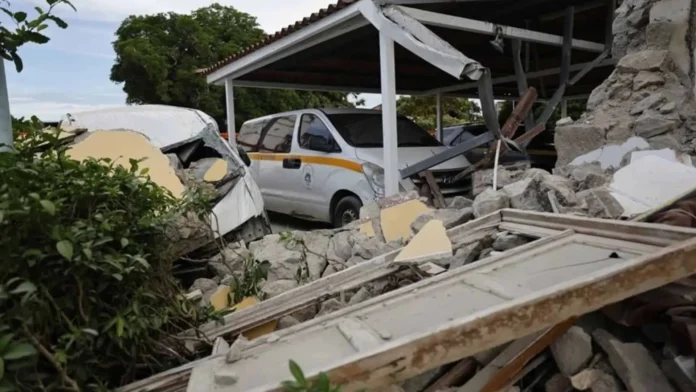 Embajada de RD en Panamá, sin afectados.