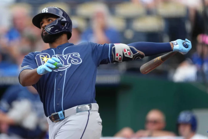 Tres dominicanos nominados al premio Hank Aaron