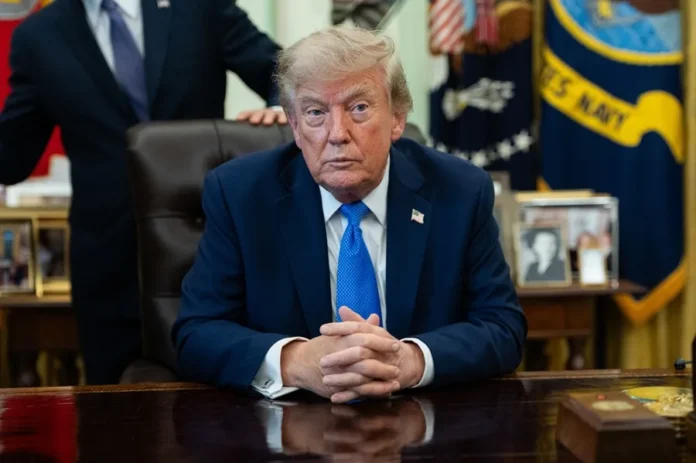 Trump pide excluir a Mary Peltola.