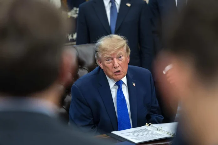 Trump anuncia tregua entre Ucrania y Rusia